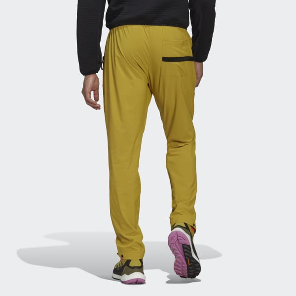 Zielony Terrex Liteflex Hiking Pants