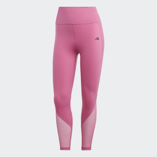 Pink Tailored HIIT Training 7/8 leggings