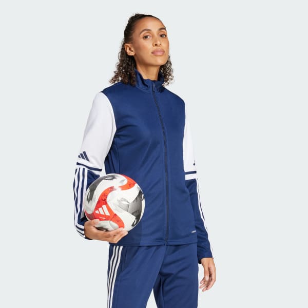 Bleu Veste d'entraînement Squadra 25