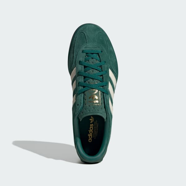 Green Gazelle Stack Shoes