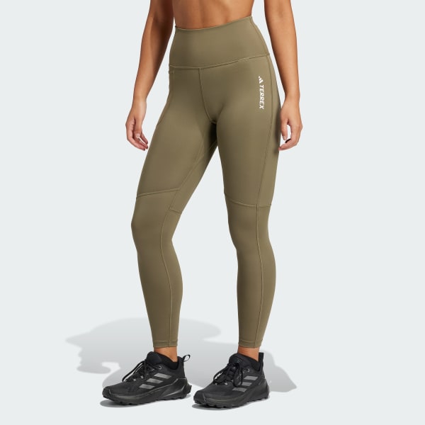 Green Terrex Multi Leggings