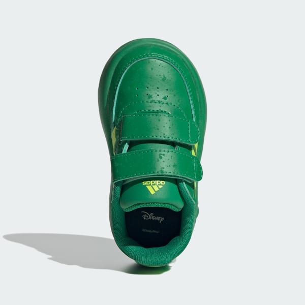 zelená BOTY ADIDAS DISNEY MONSTERS INC BREAKNET INFANTS