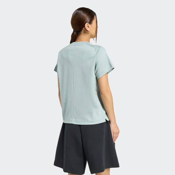 Yesil SOFT LUX TİŞÖRT