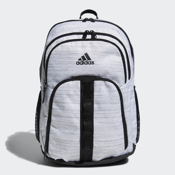 White Prime Backpack