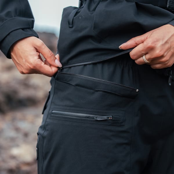 adidas TERREX XPLORIC GORE-TEX ePE Suit - Black | Women's Hiking ...