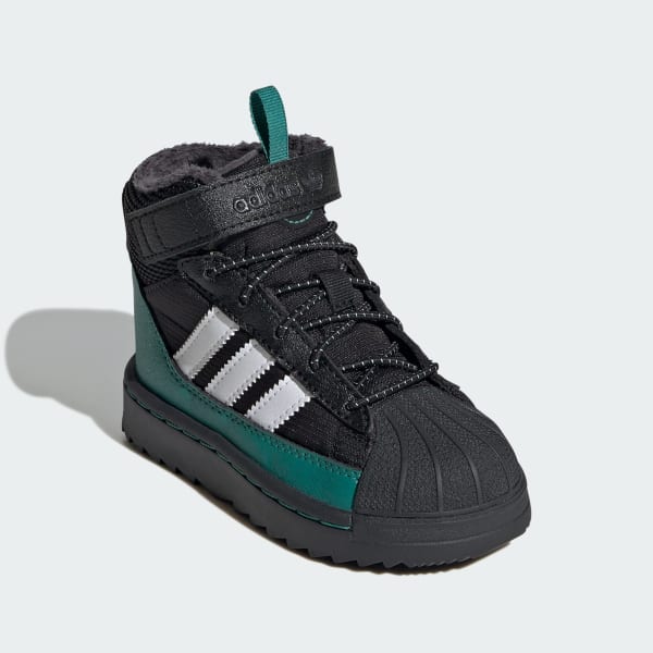 Superstar Winter Trek Kids Schuh