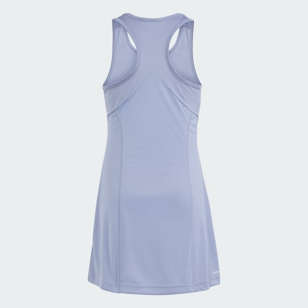 Purple Club Tennis Dress