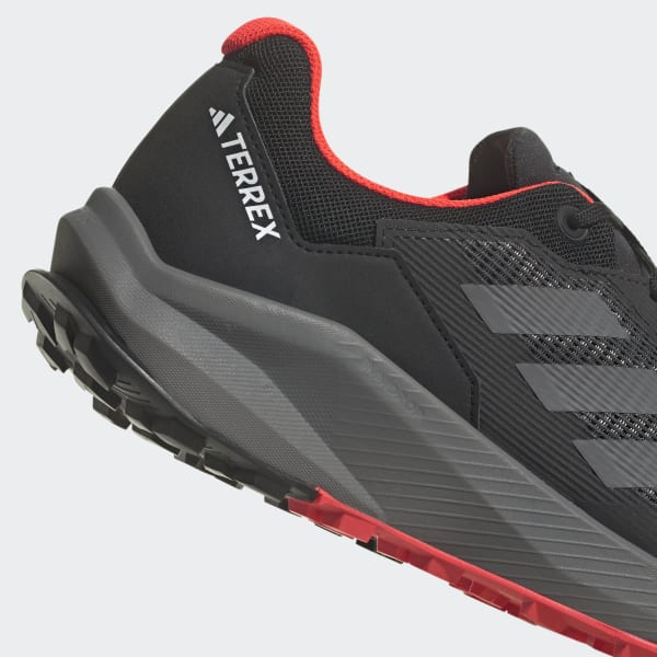 TERREX Trail Rider GORE-TEX Trail Shoes - Black | Men's Trail Running |