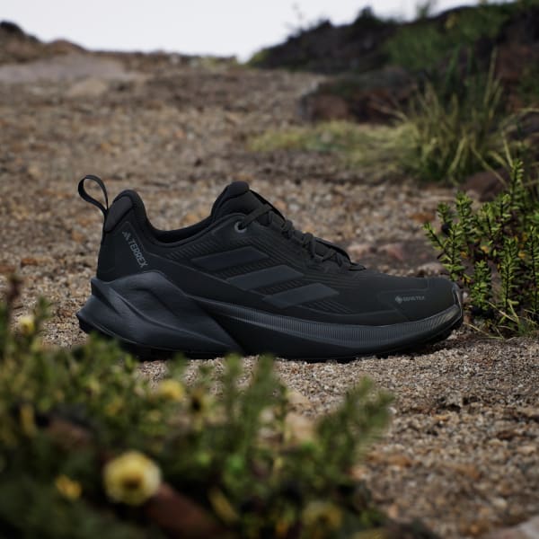 Black Terrex Trailmaker 2.0 GORE-TEX Hiking Shoes