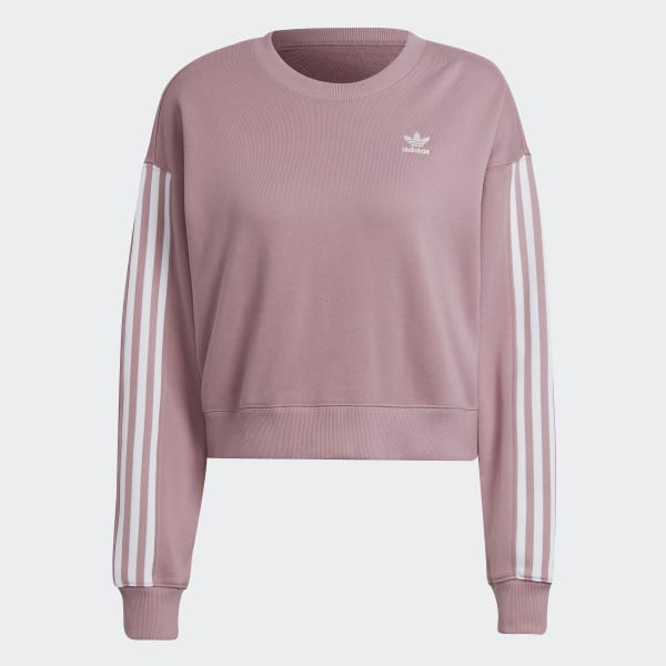 Paars Adicolor Classics Sweatshirt UU509