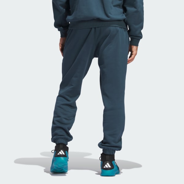 Turquoise Anthony Edwards 1 LS Pants