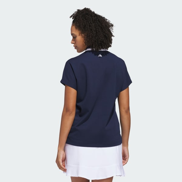 Blue Go-To Polo Shirt
