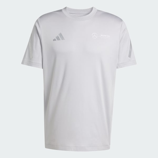 Grigio T-shirt Mercedes-AMG Petronas Formula One Team Silver Arrows