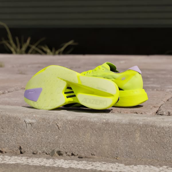 Amarillo Zapatilla Adizero Adios Pro 4