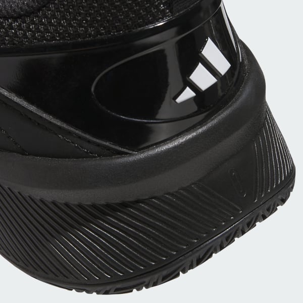 adidas Dame Certified 3 Low Shoes - Black | Free Shipping