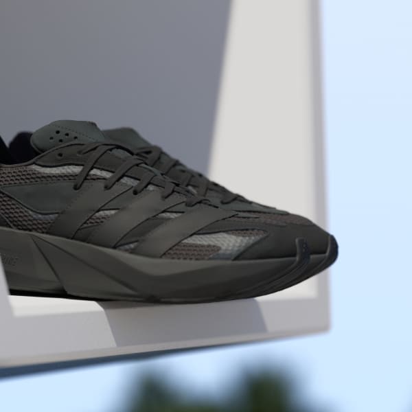 adidas Lightblaze Shoes - Black | Free Shipping with adiClub