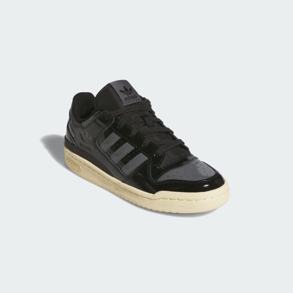 Negro Tenis Forum Low CL