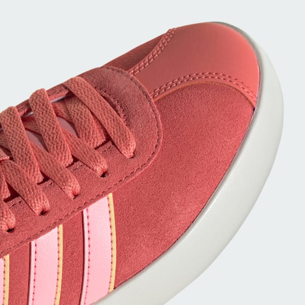 Adidas vl court red 2025