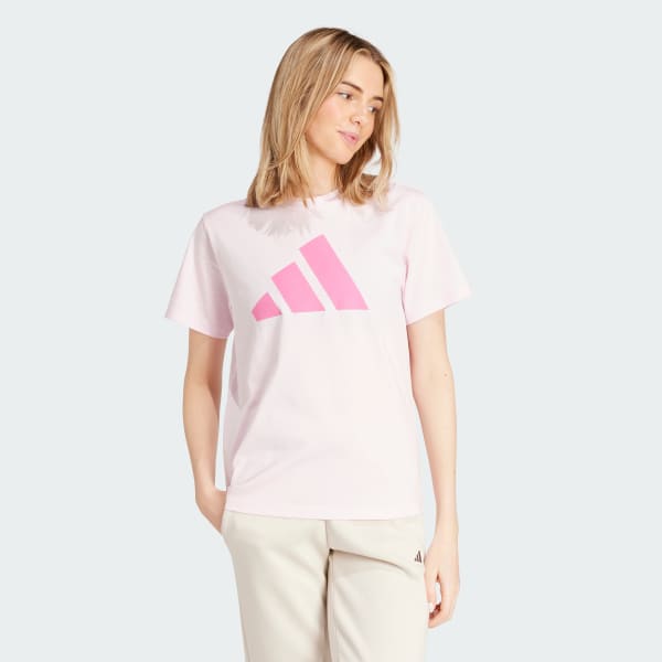 Pink Pwr 3 Graphic Tee