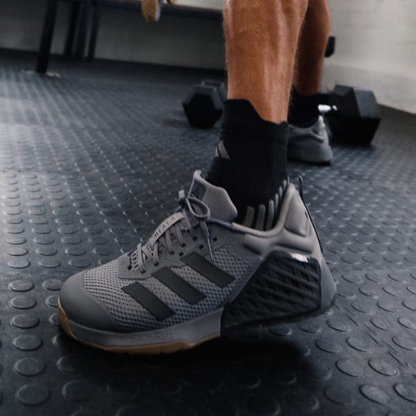 Adidas triple grey discount
