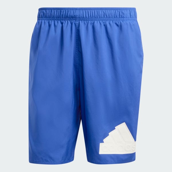 Blau Logo CLX Badeshorts