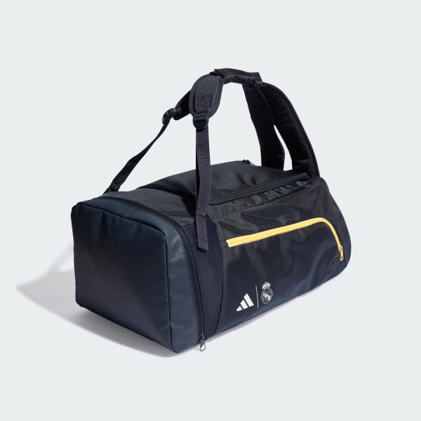 adidas real madrid duffle bag