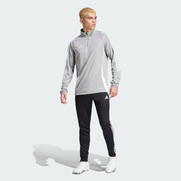 正品 adidas HOUSE OF TIRO フリース スウェット/トレーナー adidas House of Tiro Track Top - Black | Free Shipping with