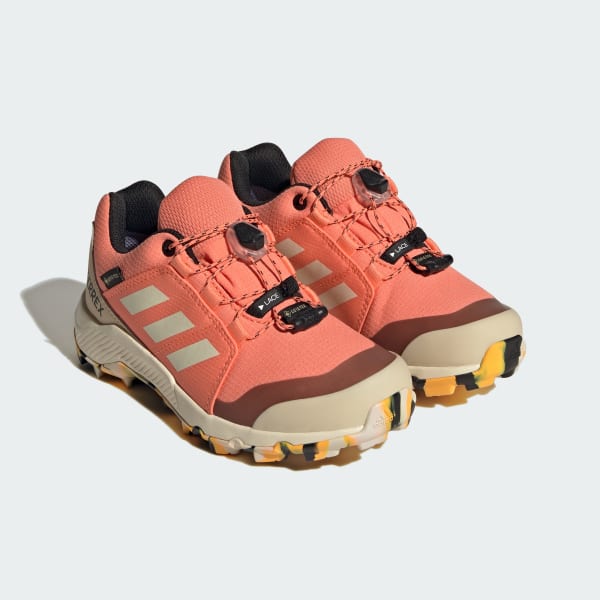 Naranja Zapatillas de Senderismo Terrex GORE-TEX