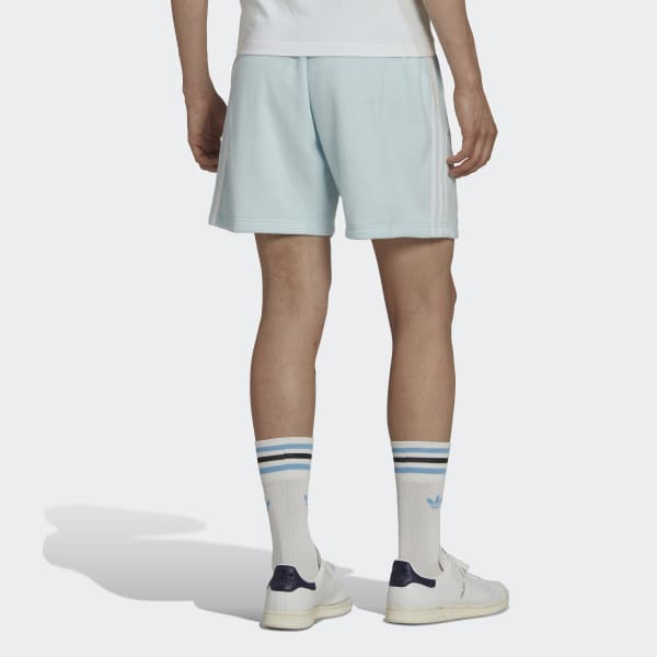 Blue Adicolor Classics Sports Shorts