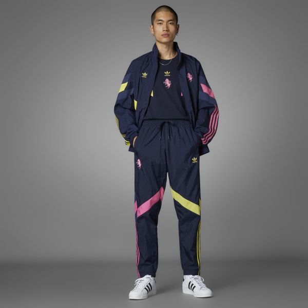 アディダス オリジナルス アユニD着用 トラックパンツ adidas デサント IN5597_dbDM1.tiff.jpg