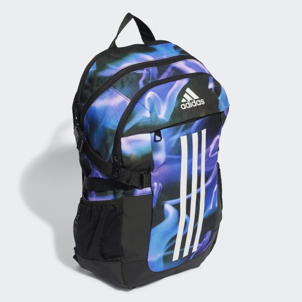 Multicolor Power VI Graphic Backpack