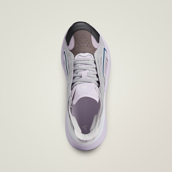 Abu-abu Sepatu Ultraboost 5 adidas by Stella McCartney