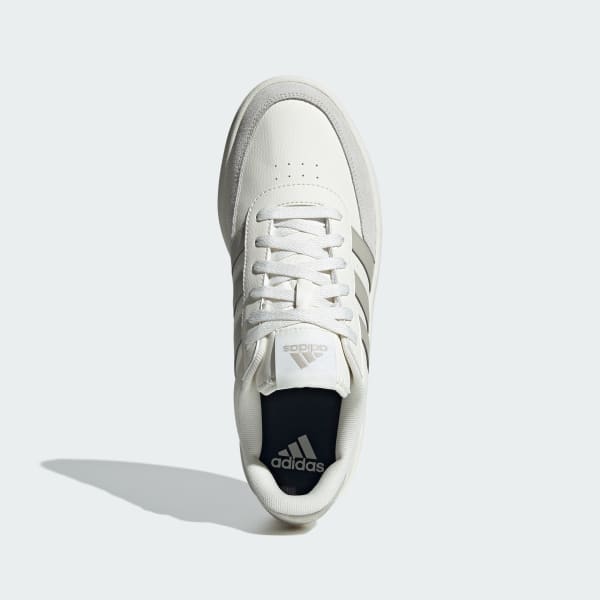 Adidas net cheap shoes white