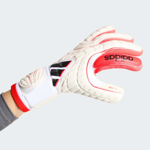 bílá Rukavice COPA GOALKEEPER GLOVE PRO JUNIOR