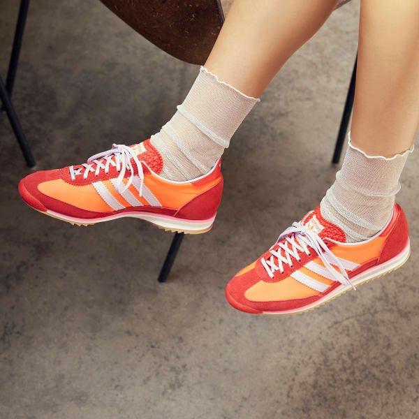 Adidas sl 72 red discount
