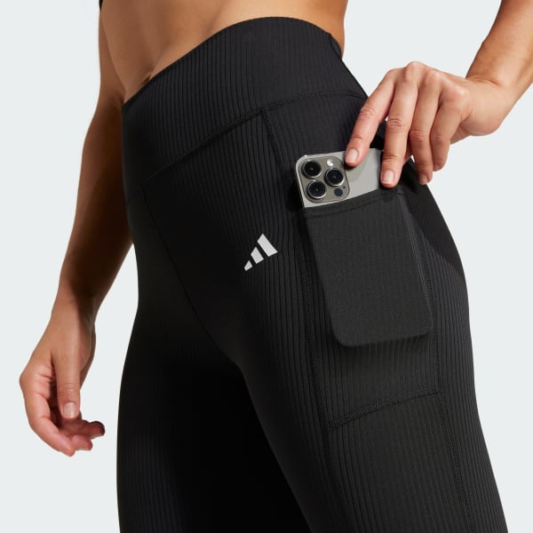 Adidas Optime Rib 7/8 Leggings WHERE TO BUY