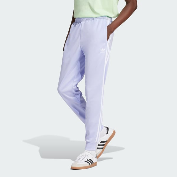 Violeta Pants Deportivos Adicolor Classics SST