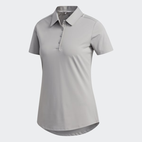 Grey Ultimate365 Polo Shirt IUC87