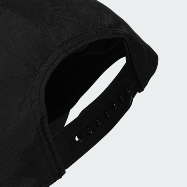 Black Stormy Cap