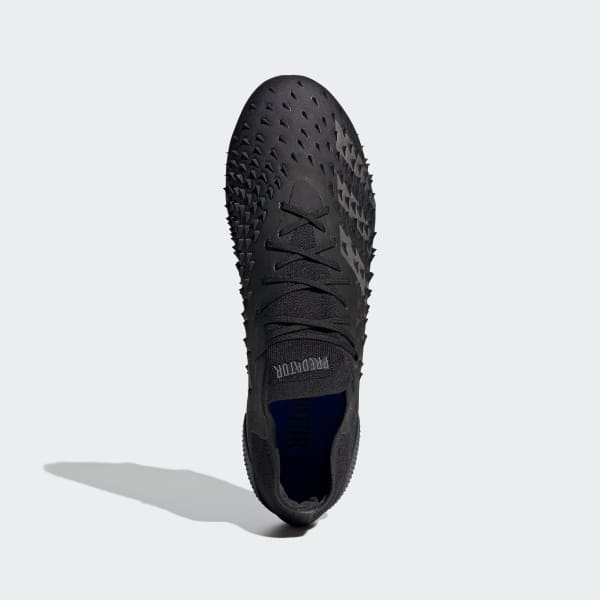 adidas soccer cleats predator black