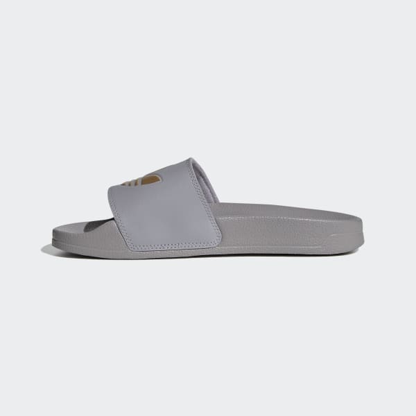 adidas slide grey