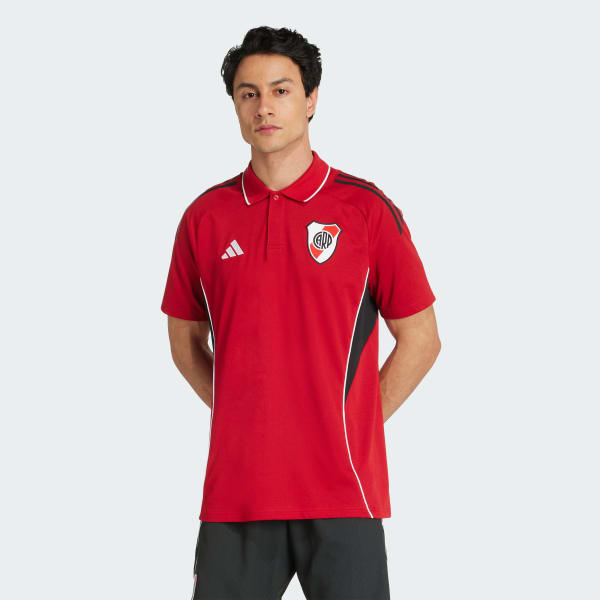 River Roja Chomba Adidas River Adidas Chomba De River Negra