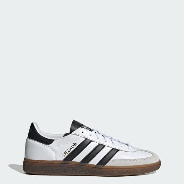 【adidas Originals】HANDBALL SPEZIAL 24.5 Tênis Handball Spezial - Branco adidas | adidas Brasil