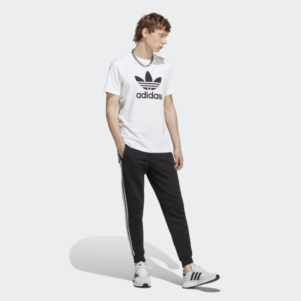 Adidas 3 stripes pants uomo 2025