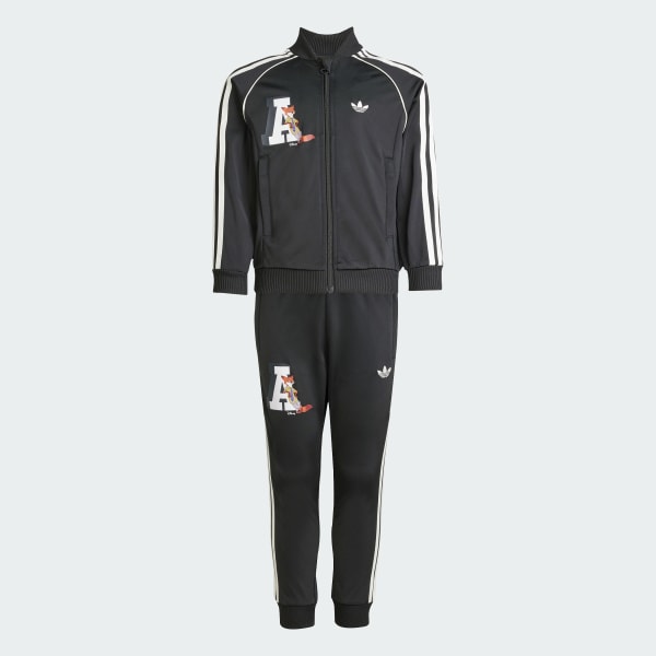 Negro Buzo SST Disney para niños