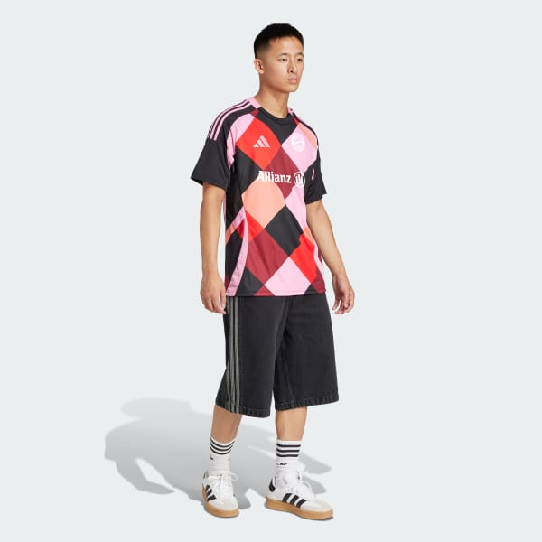 Sort FC Bayern X LeGer 24/25 Women's Team Special trøje