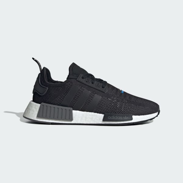 Black and grey nmd r1 shop