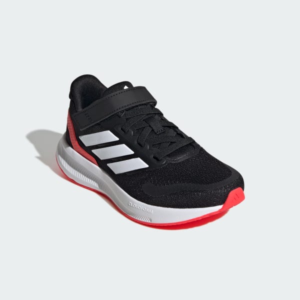 Noir Chaussure Runfalcon 5 Enfants