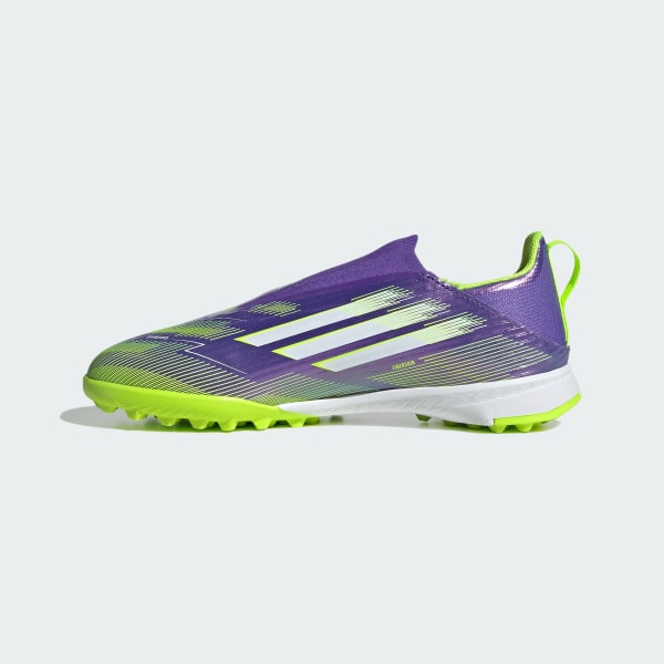 アディダス adidas F50 27cm FG Amazon.com | adidas F50 League Laceless Football Boots FG/MG
