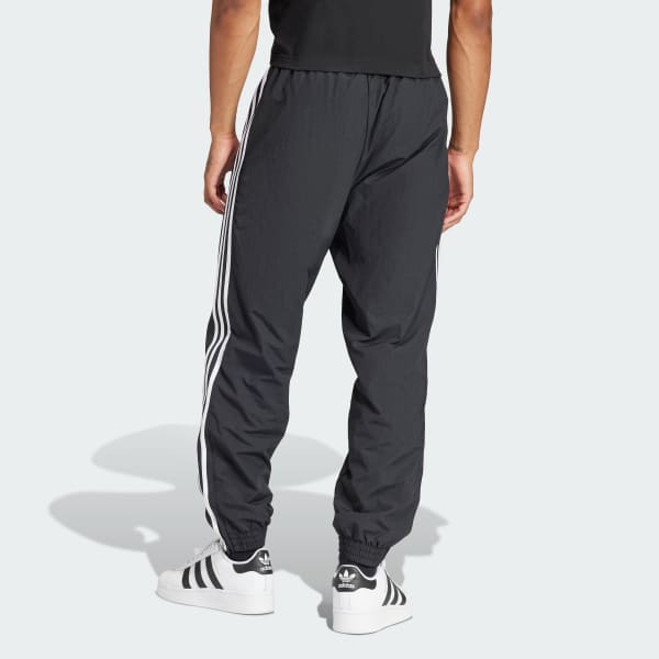 Black Adicolor Woven Firebird Track Tracksuit Bottoms